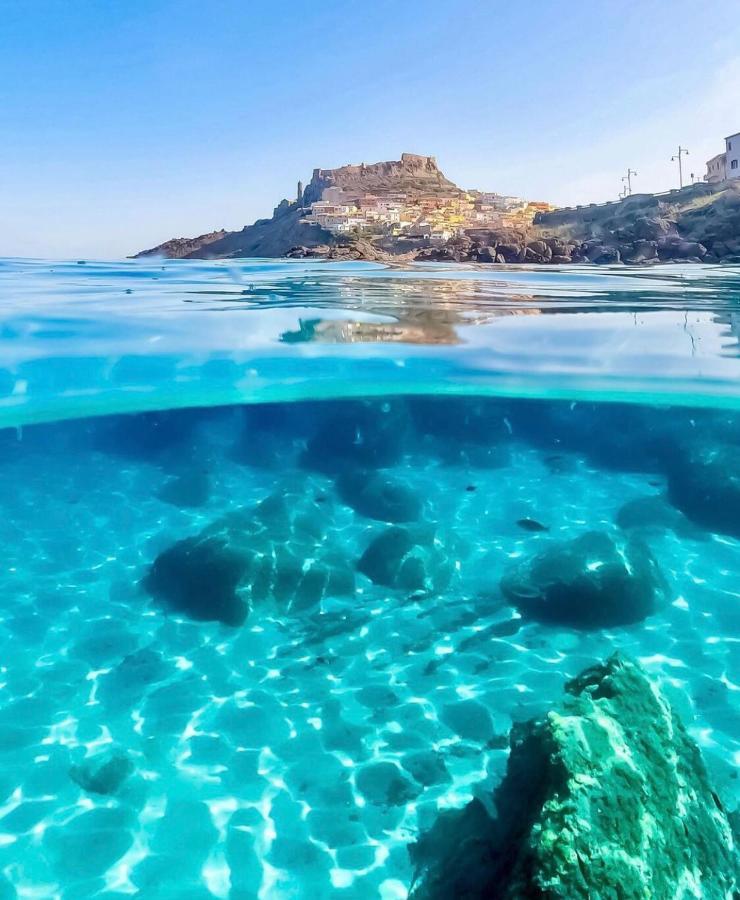 La Dolce Vita , Fronte Mare Castelsardo Exterior foto