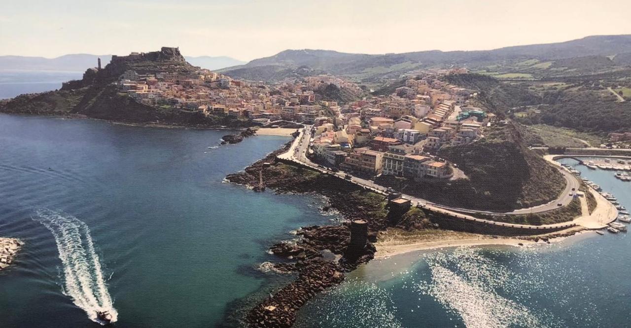 La Dolce Vita , Fronte Mare Castelsardo Exterior foto